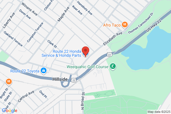 Route 22 Honda Service & Parts