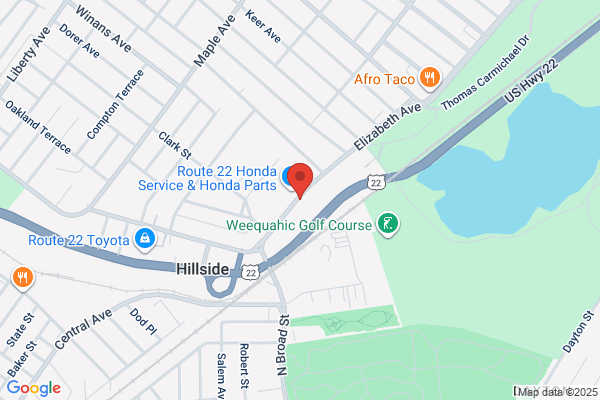 Route 22 Toyota Service & Parts