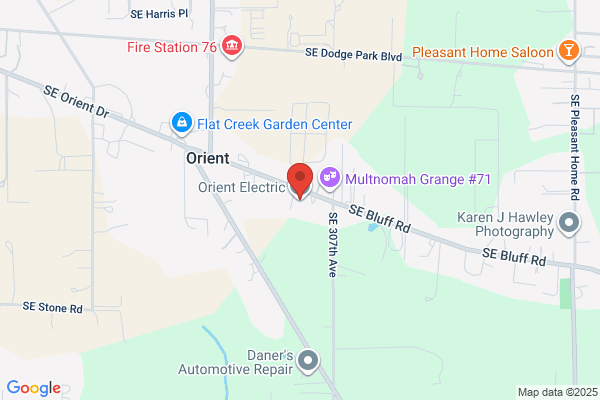 Ore Electric Inc