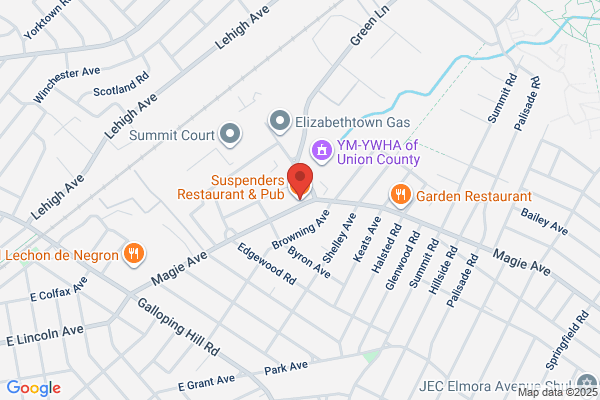 Suspenders Restaurant & Pub