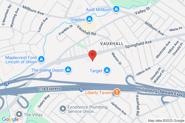 Mattress Firm Vauxhall