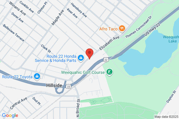 NAPA Auto Parts - Hillside Autoparts