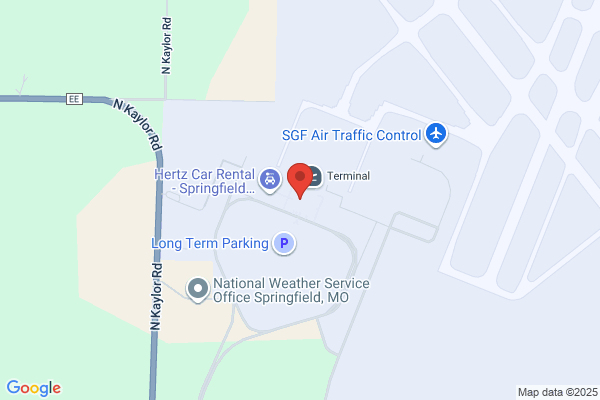 Budget Rent A Car - Springfield