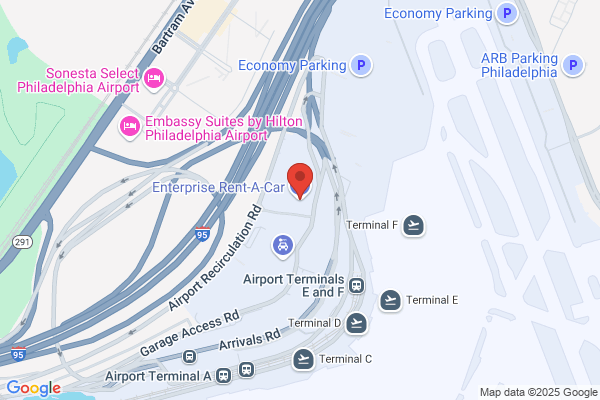 Enterprise Rent-A-Car Inc