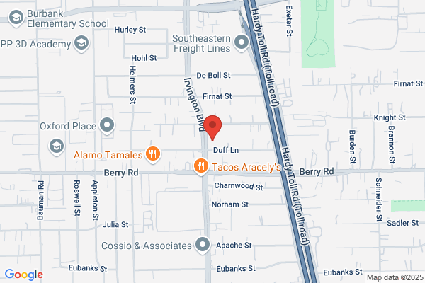 Irvington Transmissions