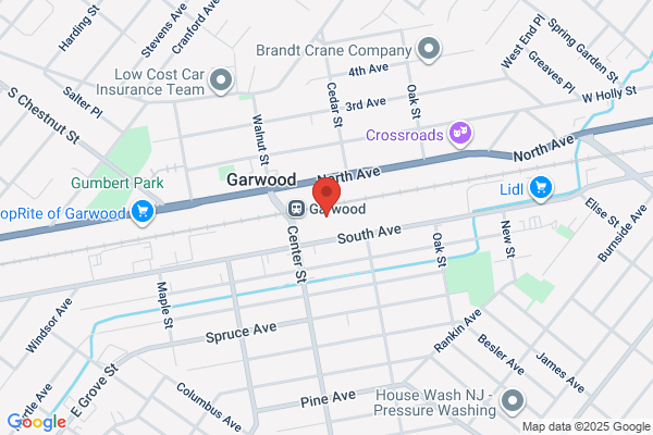 Crunch Fitness - Garwood