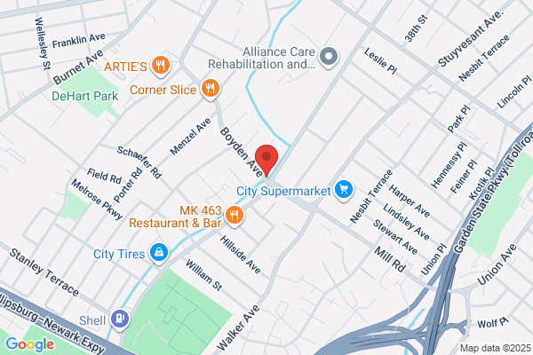 Mayfair Cleaners & Launderers
