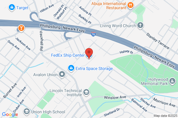 FedEx Ship Center