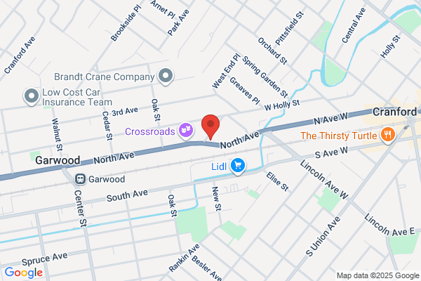 Cranford Guitar & Music Center