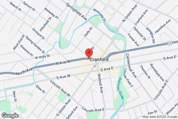 Cranford Eye Care