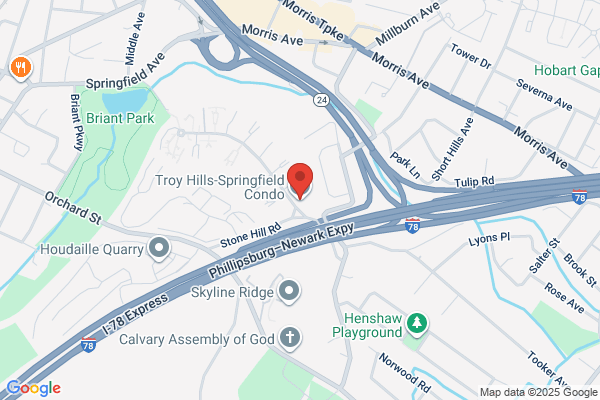 Troy Hills of Springfield Condominium Association