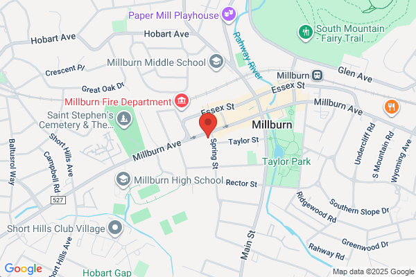 First Baptist Church of Millburn