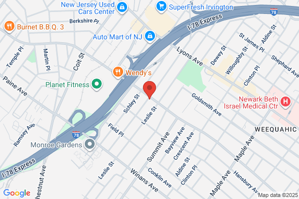 Newark Community Masjid