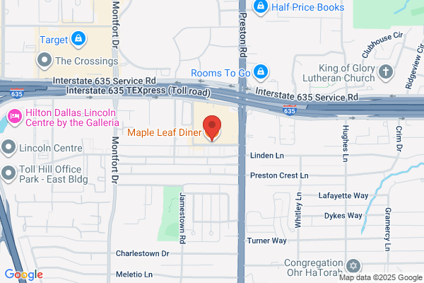 Maple Leaf Diner