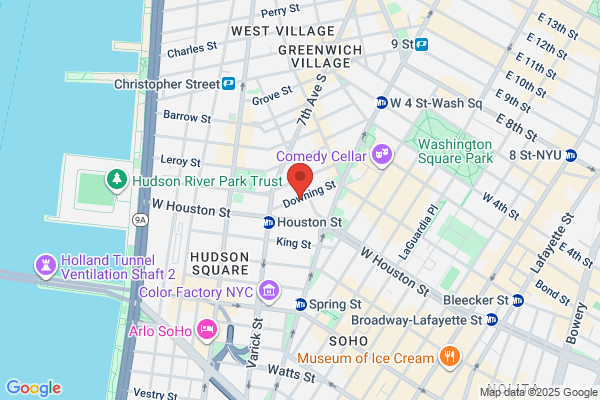 New Blue Ribbon Restaurant