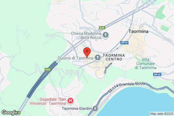 Taormina Restaurant