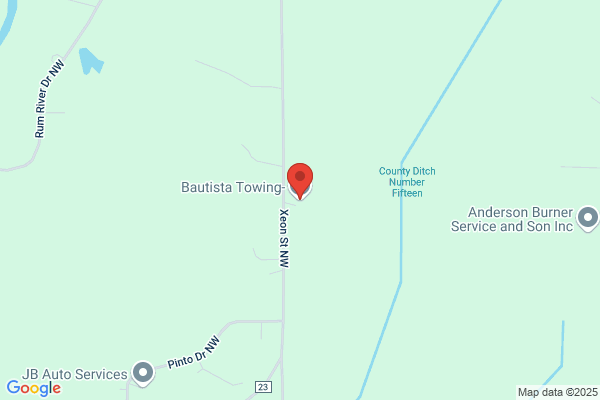 Batistas Towing Inc