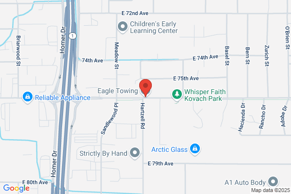 Eagle Towing
