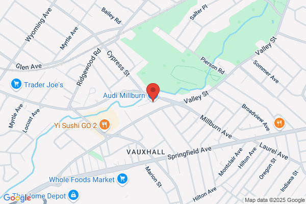 DCH Millburn Audi