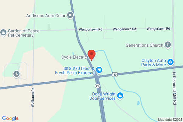 Cycle Electric Inc