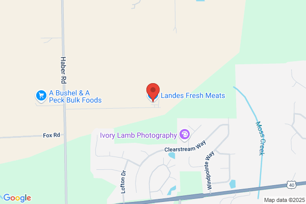 Landes Fresh Meats Inc