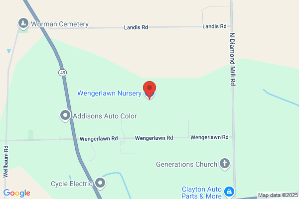 Wengerlawn Nursery