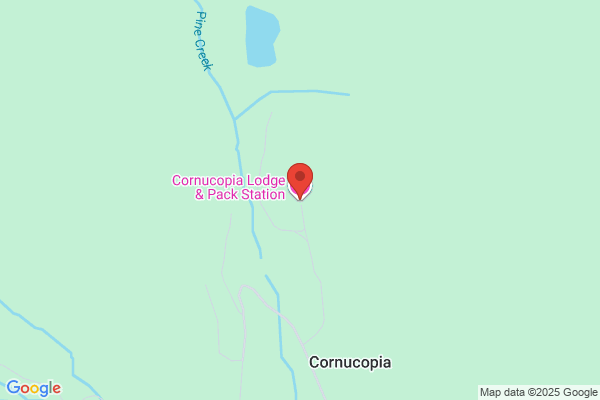 Cornucopia Wilderness Outfitters