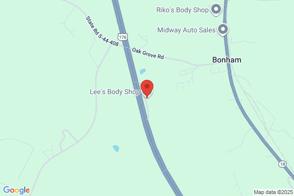 Lee's Body Shop