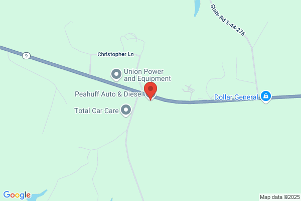 Peahuff Auto & Diesel