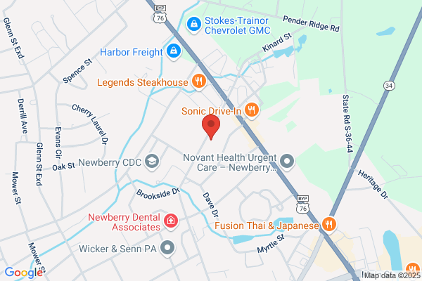 Newberry Surgical Associates PA
