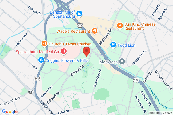 Urology Center of Spartanburg