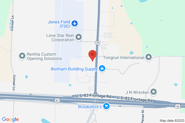 Bonham Fire Department