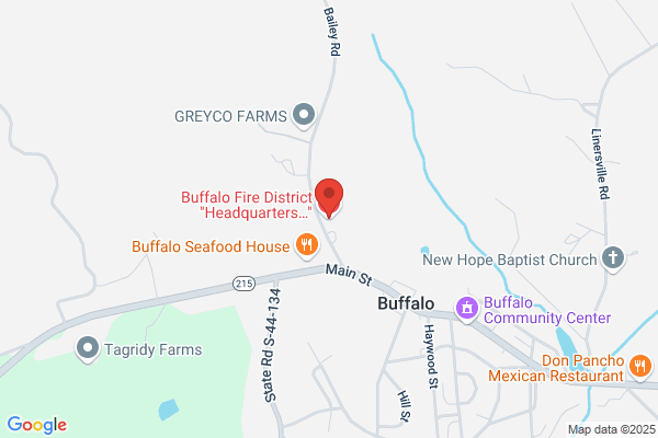Buffalo Fire Department