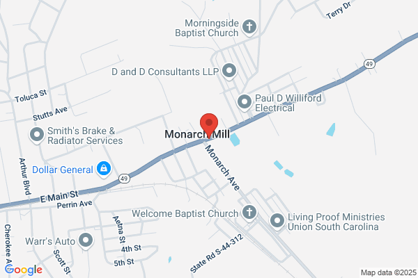 Morris Service Station