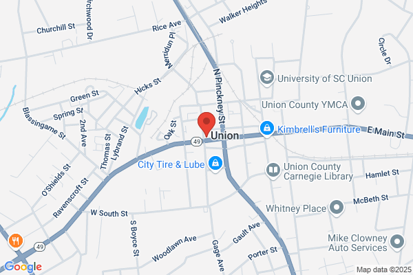 Union County of, Schools Union Area, Perc