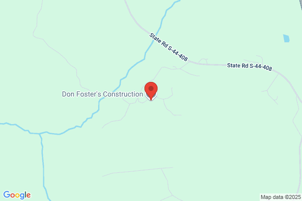 Foster's landscaping and more