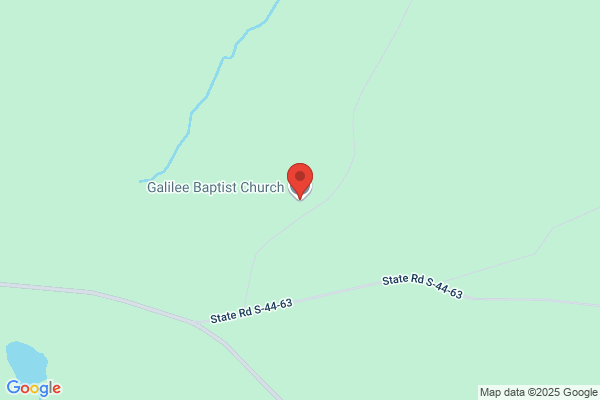 Galilee Baptist Church