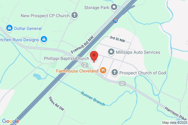 Philippi Baptist Church