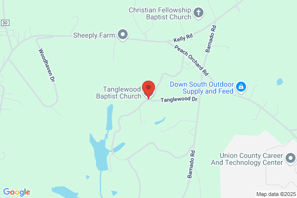 Tanglewood Baptist Church