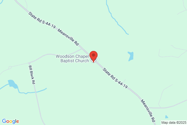 Woodson Chapel Baptist Church