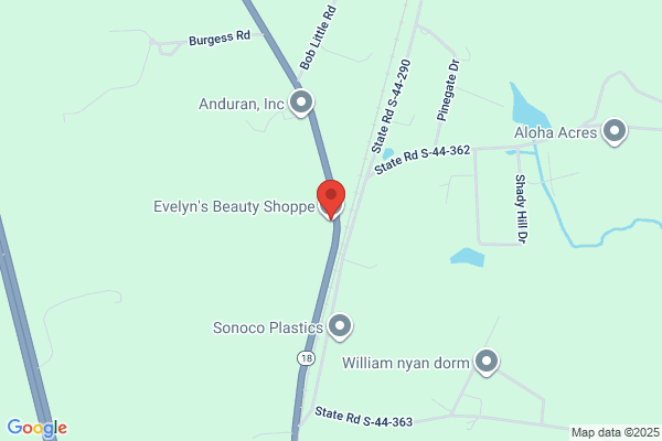 Evelyn's Beauty Shoppe