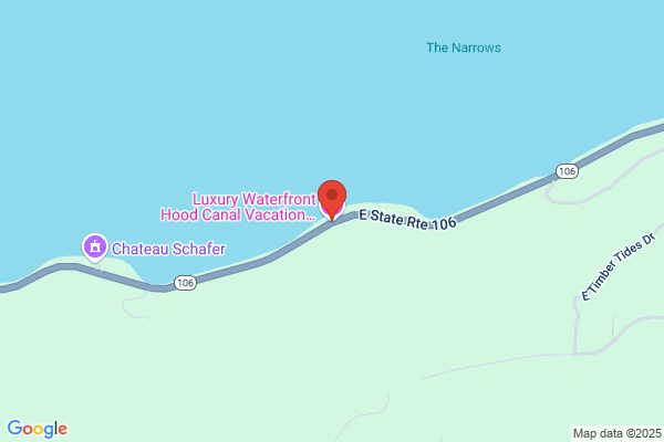 Hood Canal Resort