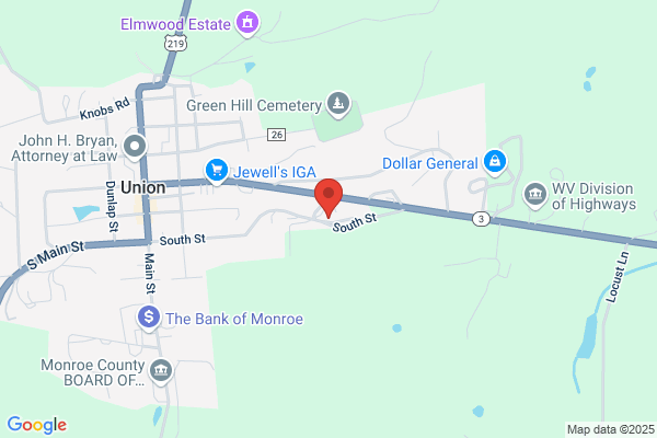 Circle Service Station