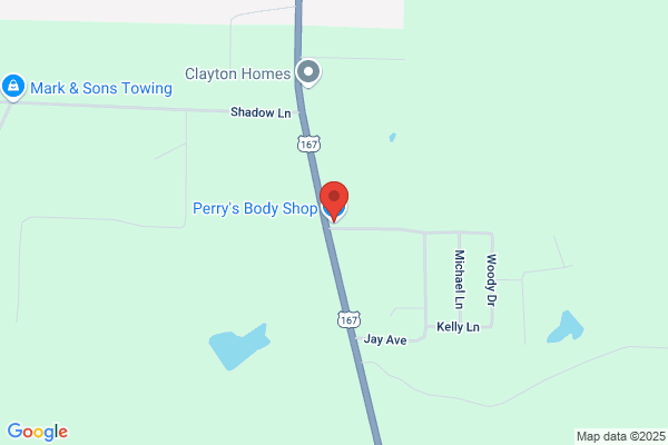 Perry's Auto Collision