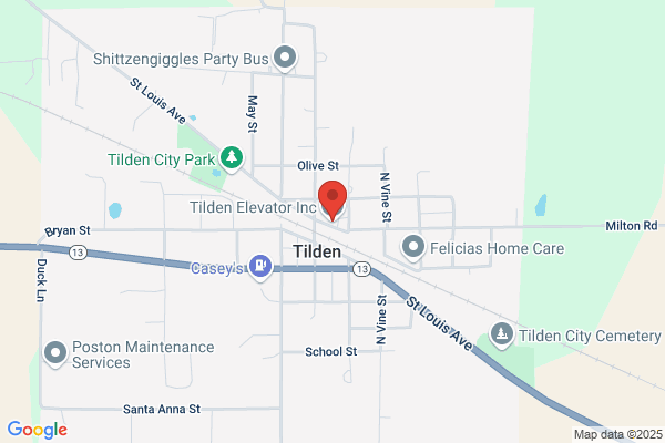 Tilden Equipment Corporation