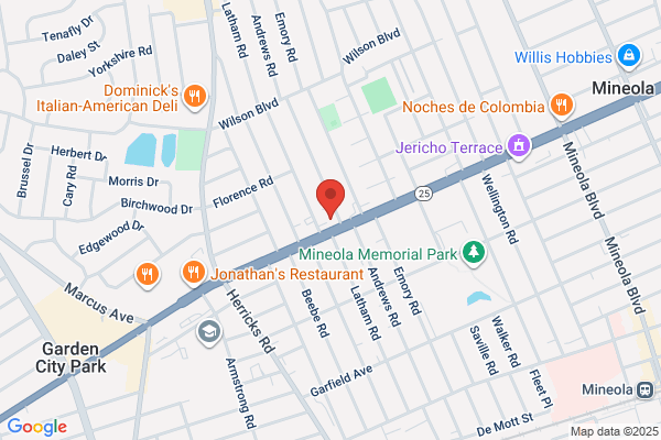 Cugini Pizzeria & Restaurant