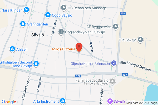 Milos Pizzeria