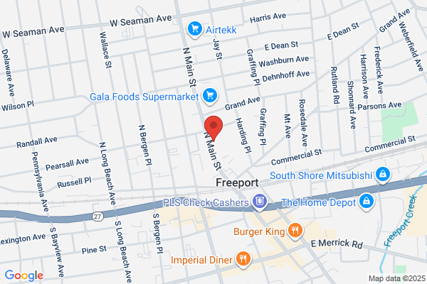 Freeport Full Year Headstart