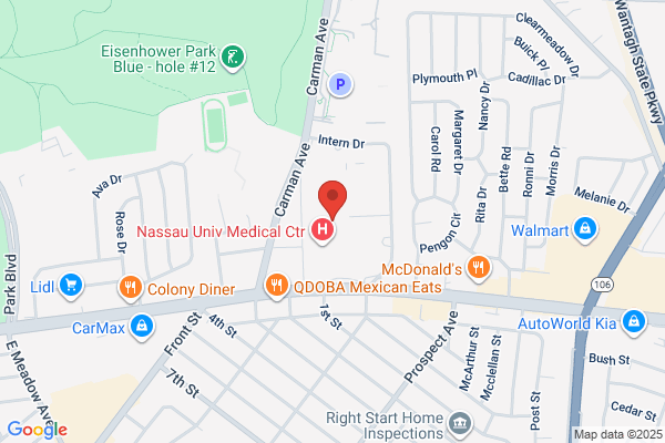 Nassau University Medical Center