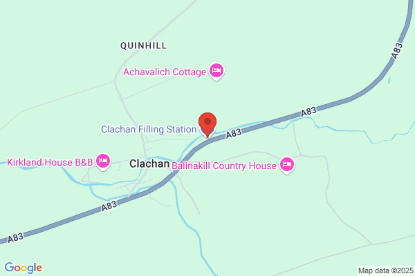 Clarich Service Station
